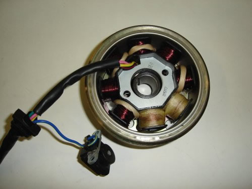 150cc GY6 8 coil Stator-1235